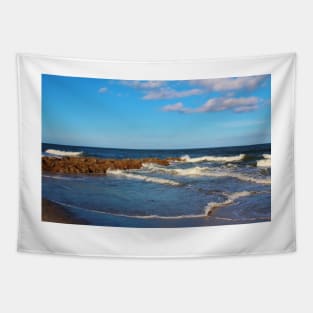 Perfect Beach Day Tapestry