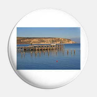 Swanage Pier & Ballard Down Pin