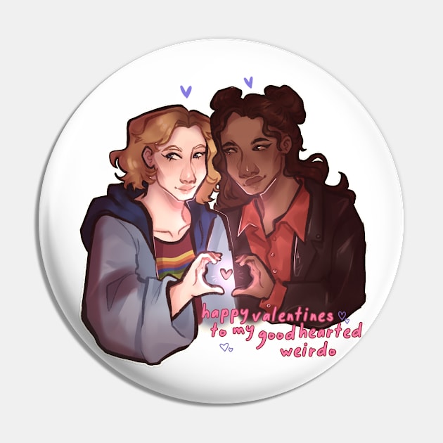 thasmin valentines Pin by funderfularts