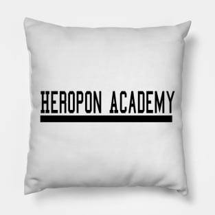 Heropon Academy Pillow