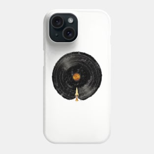 Vinyl Countdown Phone Case