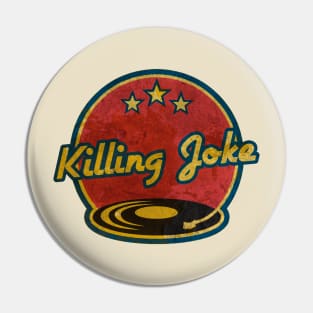 killing joke Pin