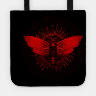 death's head hawkmoth Tote