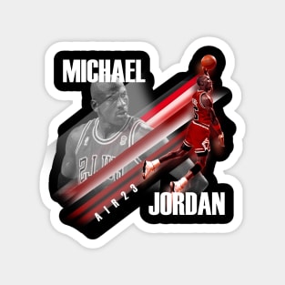 Michael Air Jordan 23 Magnet