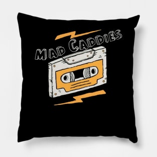 Vintage -Mad Caddies Pillow