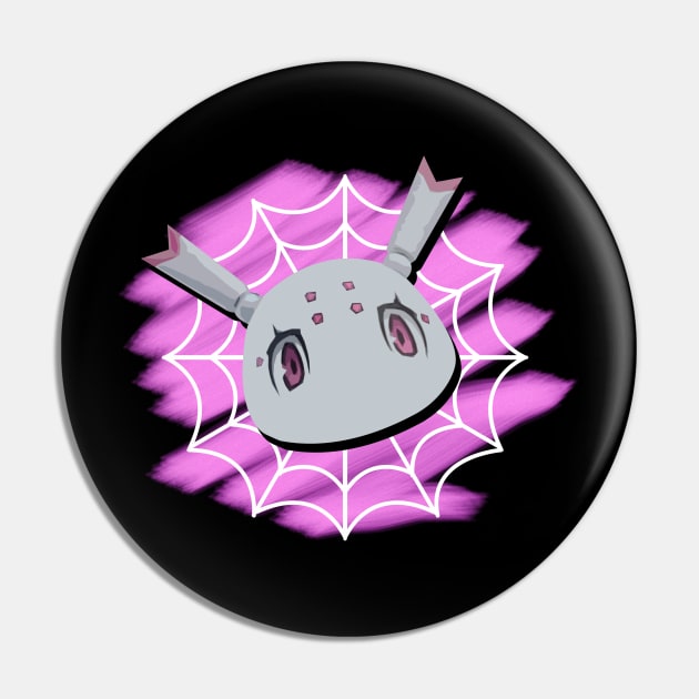 So I'm a Spider Pin by SirTeealot