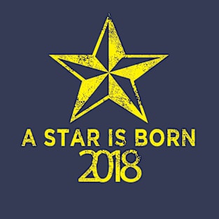 A Star is Born 2018 Magnet