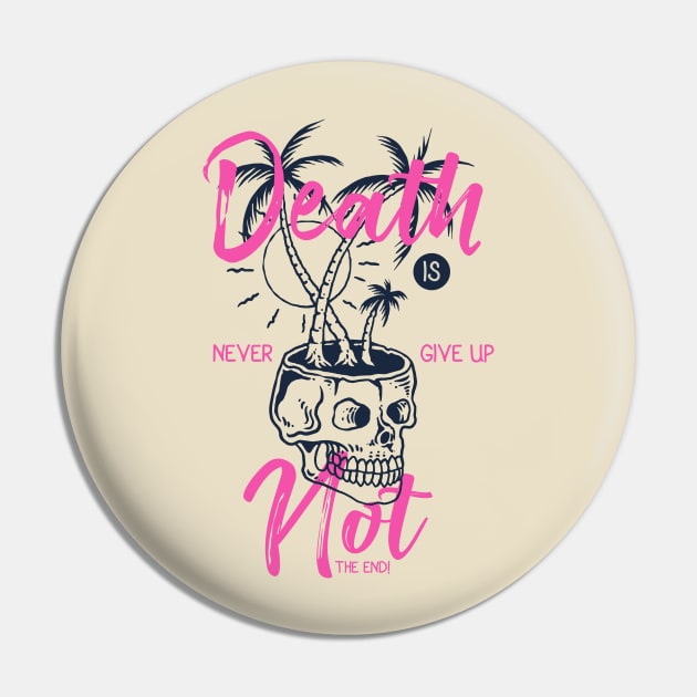 Death is not the end Pin by kanae