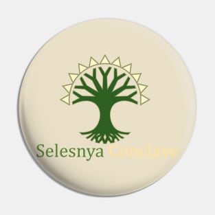 Selesnya Conclave Pin