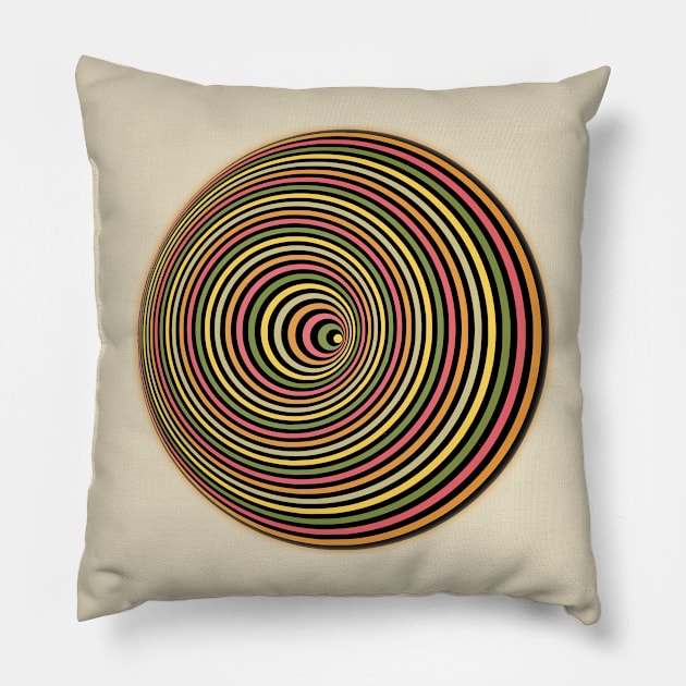 Aztec Subwoofer Pillow by PabloPKasso