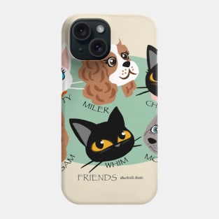 FRIENDS Phone Case