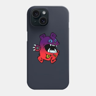 Oopsie Bear Happy Phone Case