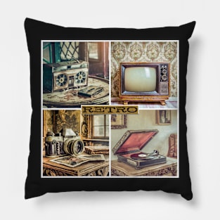 Retro Pillow