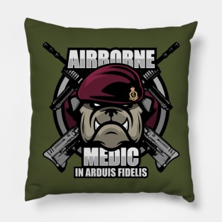 British Airborne Medic Pillow