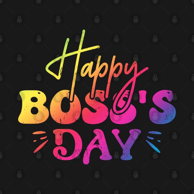 Happy Boss Day by ShopBuzz