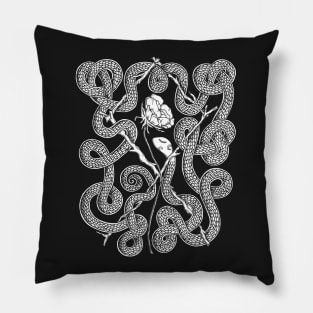 Snake Pillow