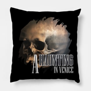 A HAUNTING IN VENICE Pillow