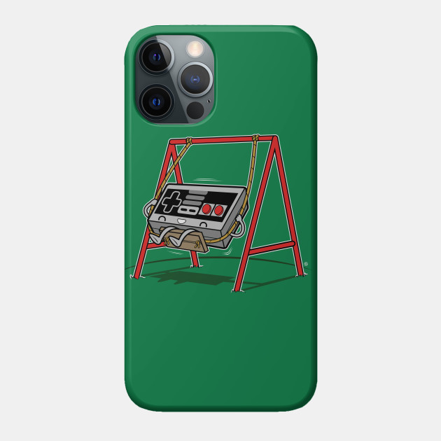 PLAY TO PLAY - Video Games - Phone Case