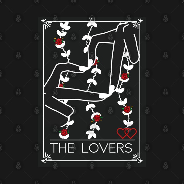 The Lovers by Tienda92