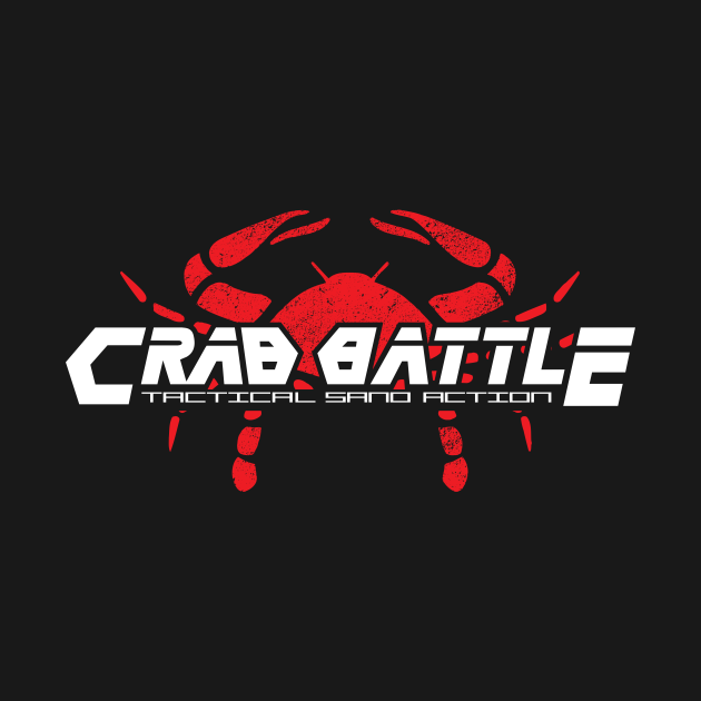 crab battle snake