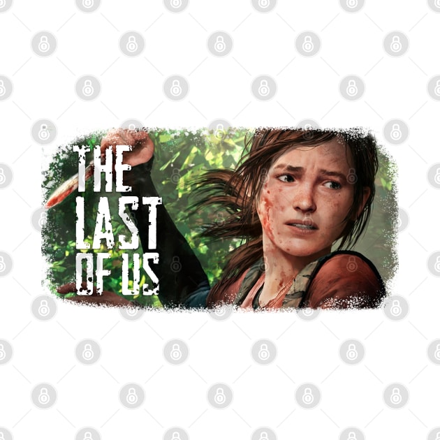 The last of us 2 by TaBuR