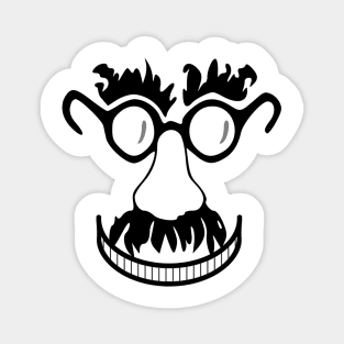 Groucho Marx Magnet