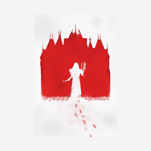 Crimson Peak by FelixT