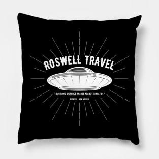 Roswell Travel Pillow