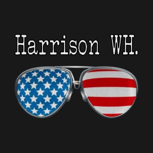 AMERICA PILOT GLASSES HARRISON T-Shirt