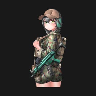 Tactical Allison T-Shirt