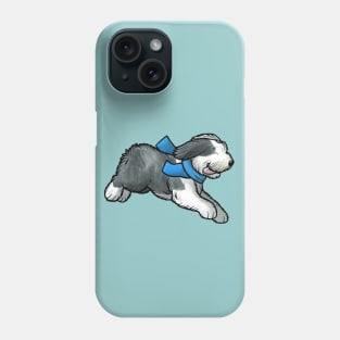 Old English Sheepdog Phone Case