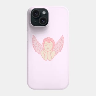 Sleeping Angel Phone Case