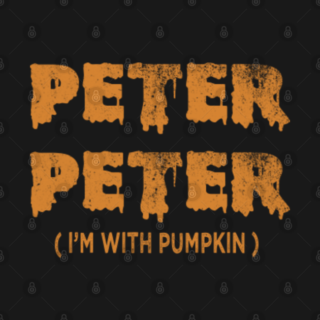 peter peter t shirt