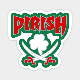 PI-RISH Magnet