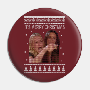 Woman Yelling At Cat Meme Pins And Buttons Teepublic