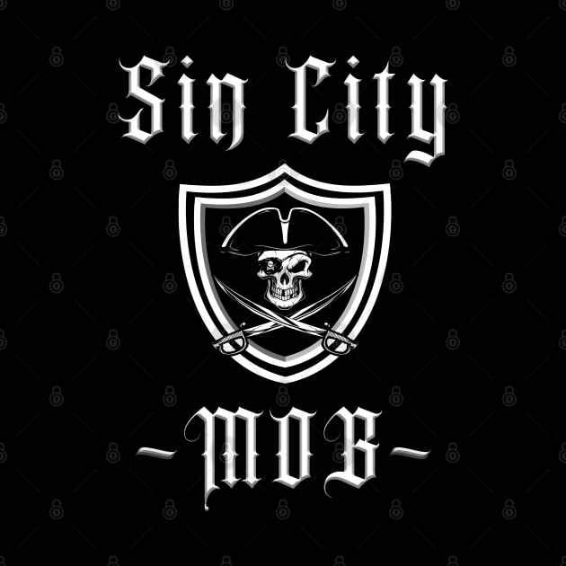 SIN CITY MOB 5 by GardenOfNightmares