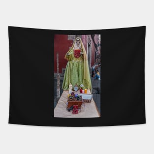 Santa Muerte. Tapestry