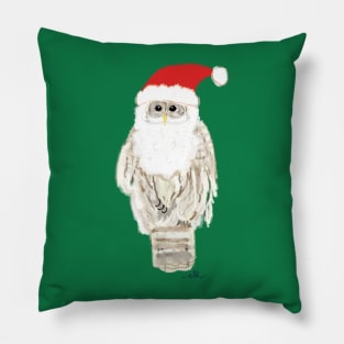 Ho, ho, ho! Pillow