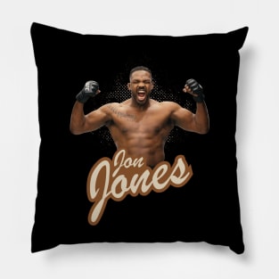 Jon Jones Pillow