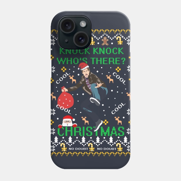 Brooklyn 99 Christmas Sweater Phone Case by KsuAnn