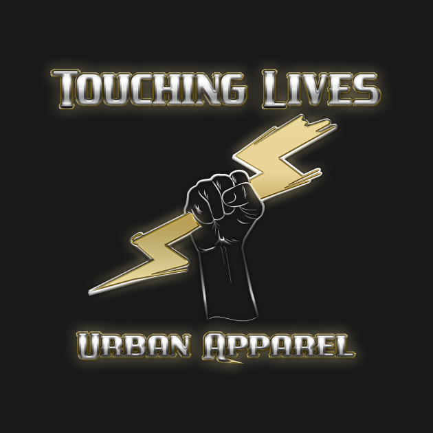 A King is in the Building! Self-Empowerment T-shirts for Men! by Touching Lives Urban Apparel