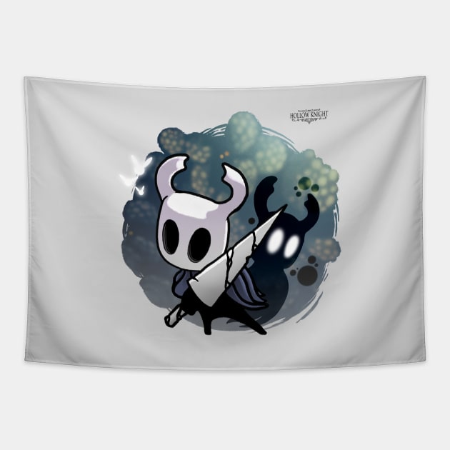 Hollow knight Tapestry by FbsArts