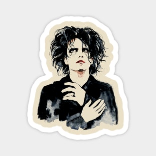 Robert Smith Magnet