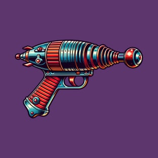 Mr. Ray Gun T-Shirt