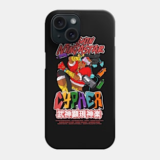 Kimberly’s Bushin Ninjastar Cypher Phone Case