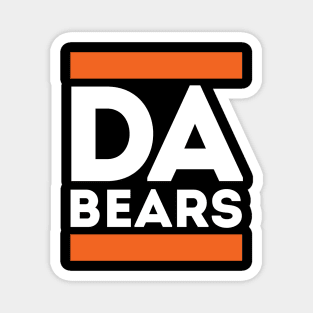 Da Bears Magnet