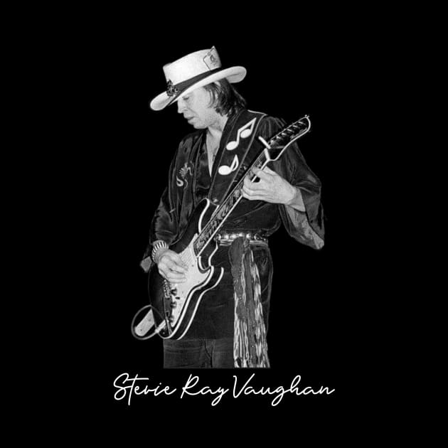 STEVIE RAY VAUGHAN by Cult Classics