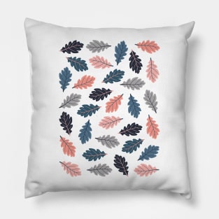 Forest Floor (Misty) Pillow