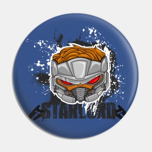 Starlord Pin