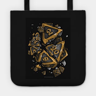 Dungeons and D20s Tote